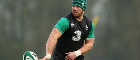 Sean O’Brien set for Ireland return as Johnny Sexton remains in contact-free zone