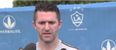 Video: Robbie Keane is back to work in LA and he has been gushing about his mate Stevie G