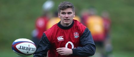 England rule out Owen Farrell for the entire Six Nations