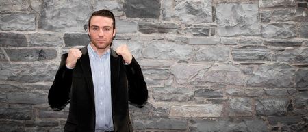 Matthew Macklin reveals he was caught up in Garda raid on Dublin apartment