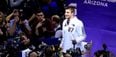 Vines: Super Bowl Media Day was made for Rob Gronkowski