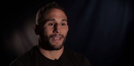 Chad Mendes thinks Conor McGregor doesn’t have any hope in hell of beating Jose Aldo