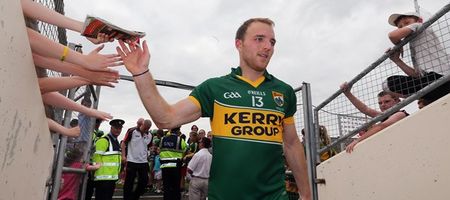 Darran O’Sullivan picks his Kerry dream team of past and present team mates and it’s class