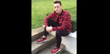 Video: Mesut Ozil deserves Oscar nominations for this heartfelt video thanking fans