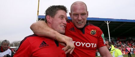 UPDATE: Ronan O’Gara apologises to Paul O’Connell after comments on coaching