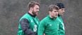 Ireland name one hell of an A team to face England on Friday night