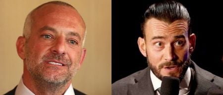 Lorenzo Fertitta hints that the UFC may have to look outside their roster for CM Punk opponent