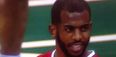 Vine: NBA star Chris Paul’s reaction to being called for a foul is absolutely priceless