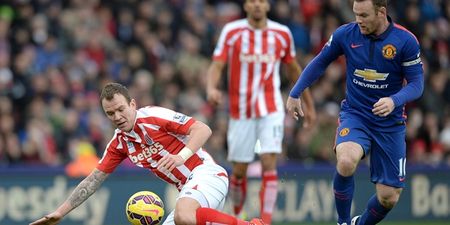 Bizarre injury threatens Glenn Whelan’s proud Premier League record