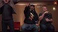 Video: Marshawn Lynch and Rob Gronkowski play Mortal Kombat with Conan O’Brien