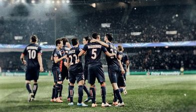 Vine: PSG’s five pass team goal last night was delicious