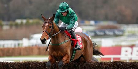 Cheltenham hopeful Gitane Du Berlais wins feature at Sandown for Willie Mullins