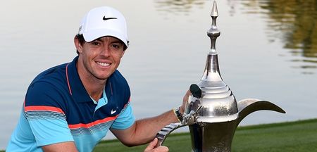 Rory McIlroy’s remarkable stats after yet another European Tour triumph