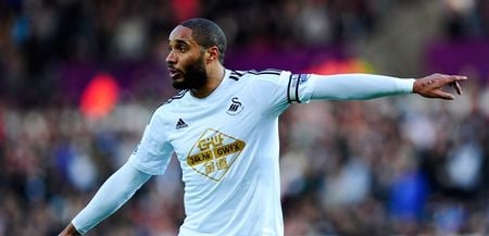 Ashley Williams is Swansea hero with double goalline clearance