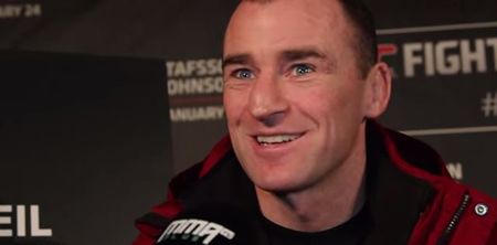 Pisstaker extraordinaire Neil Seery’s reaction to Conor McGregor’s retirement was comedy gold