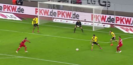 Video: Mats Hummels to the rescue as he produces brilliant goal-line save… with his head