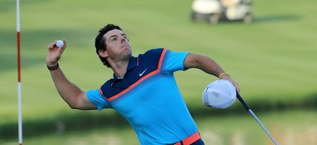 VIDEO: Want to be as good as Rory McIlroy? Here’s all you need to do