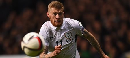 Is James McClean about to make a return to the Premier League on transfer deadline day?