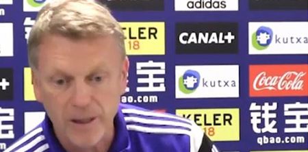 Vine: David Moyes tries to pronounce Illarramendi’s name, fails miserably