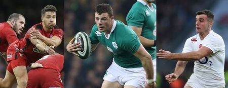 We’ve looked at the squads and here are seven fresh faces that will light up the 2015 Six Nations