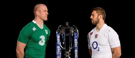 Ireland or England: Who really deserves to be favourites for the Six Nations?