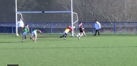 Video: Is this the fastest ever Gaelic football goal?