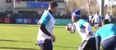 Vine: Teddy Thomas has been making fools of his French teammates in training