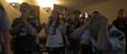 Video: Watch as Seattle fans go through the horror of that last minute Super Bowl interception