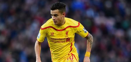 Liverpool star Philippe Coutinho to sign deal until 2020