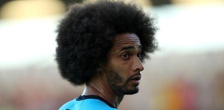 Pic: Benoit Assou-Ekotto uses social media to show he is delighted to be ‘free’ from Spurs