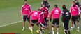 Video: Isco pulls off an out-of-this world nutmeg in Real Madrid training