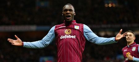 Christian Benteke will sign his Liverpool contract today