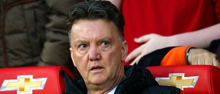 Louis van Gaal charged by the FA over comments made after 0-0 draw with Cambridge