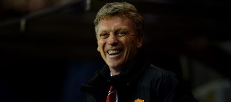 David Moyes denies he said United should aspire to be like City but admits some players were too fat