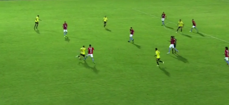 Video: Venezuelan “Terminator” scores 40-yard Golazo