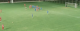 Video: Polish player scores free-kick rocket from incredible distance