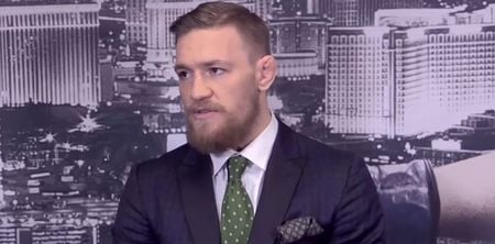 Video: Conor McGregor reveals exactly how he plans to take Jose Aldo’s head clean off