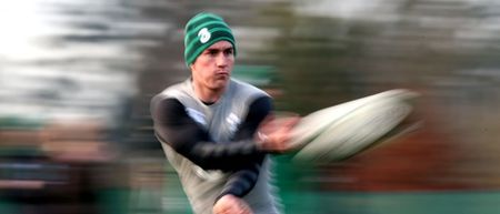 David Wallace: Ian Keatley deserved his chance to lead Irish attack ahead of Ian Madigan