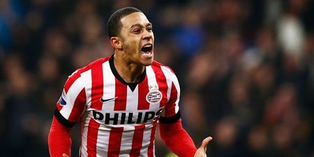 VIDEO: A Manchester United transfer target scored a brilliant goal for PSV