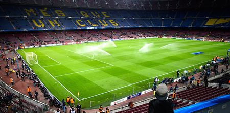 The Camp Nou could be set for a name change in new deal with Qatar Airways