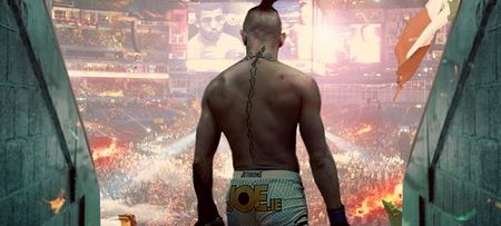 PIC: This fan-made poster for McGregor v Aldo is pretty darn spectacular