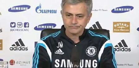 Video: Jose Mourinho is pissed off with journalists and he isn’t hiding it in this awful conference