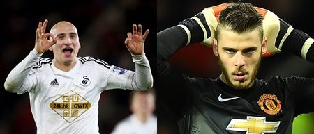 Fantasy football cheat sheet: Ship in sure-thing Shelvey and ditch de Gea