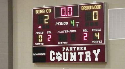 VIDEO: High school basketball game ends 2-0 after some pretty negative tactics