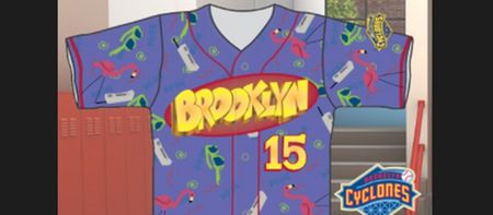 Pic: Minor league baseball team to wear ‘Saved By The Bell’ style uniforms