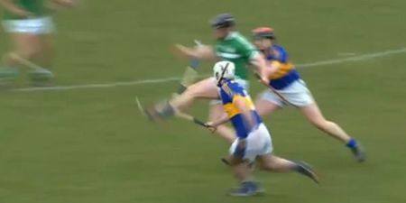 VIDEO: Kilmallock showed off their football skills in today’s AIB GAA Club Championship hurling semi final win