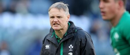 Ireland are 40% below Six Nations benchmark set by England, admits Joe Schmidt