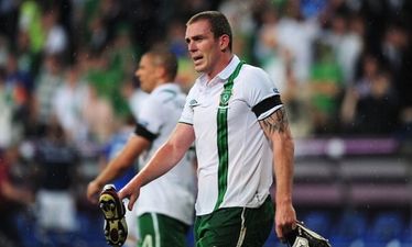 Richard Dunne has made a surprising admission about where he’s now playing his football