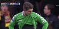 Video: On-loan Ajax goalkeeper commits howler… against Ajax