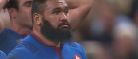 An adult Panda, the Olsen twins and eight other things French prop Uini Antonio is heavier than